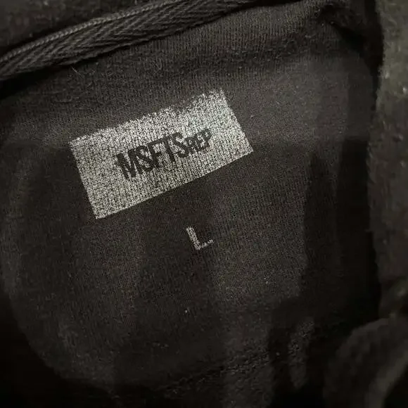 Jaden Smith × Msftsrep MSFTS Jaden Smith SYRE Icon Hoodie - LARGE - Picture 8 of 8